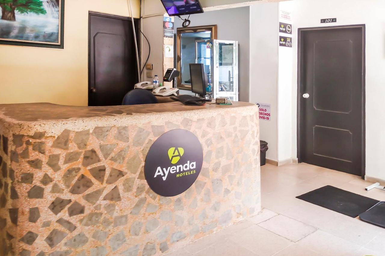 Ayenda 1622 Charmin 호텔 산타마르타 외부 사진